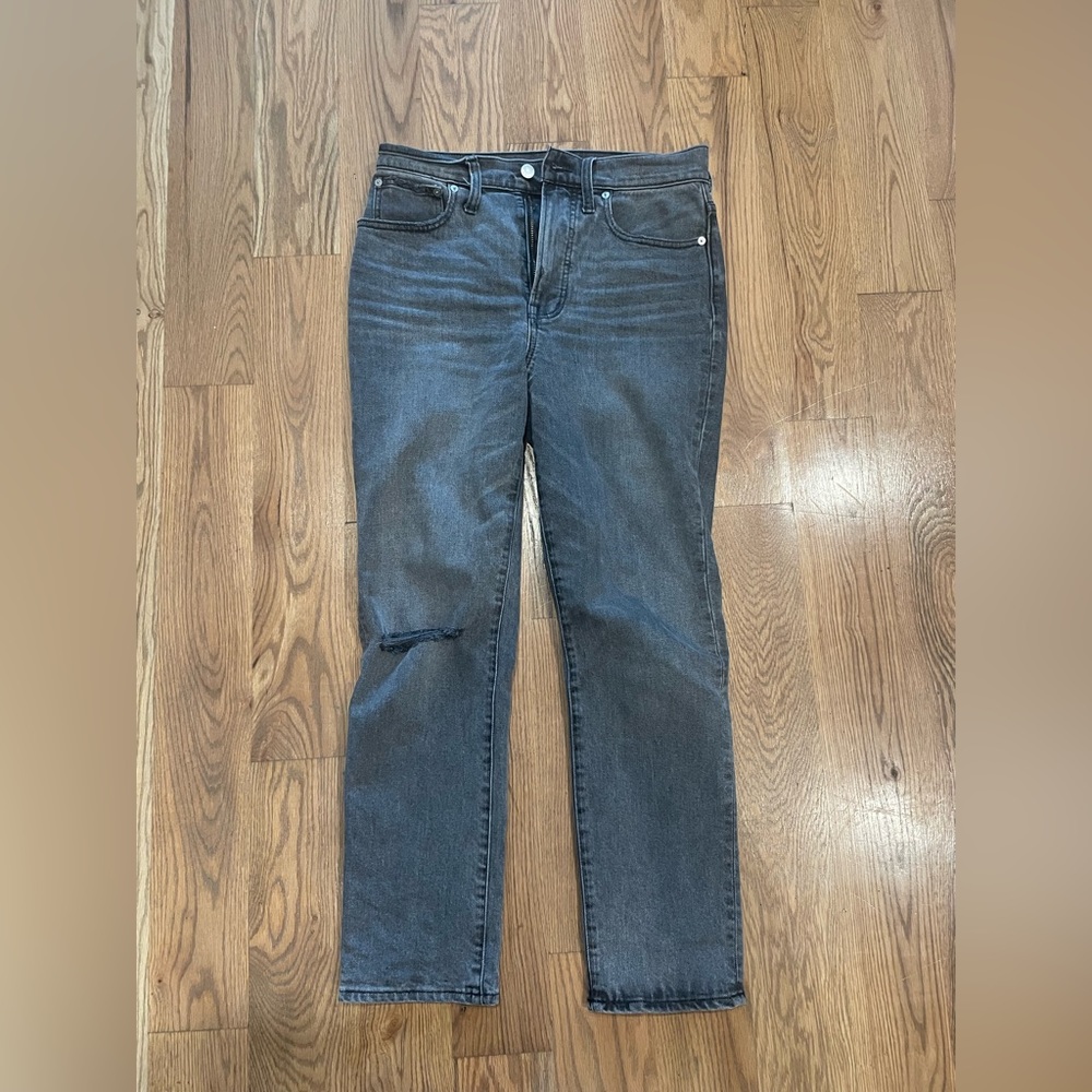 Madewell jeans 27